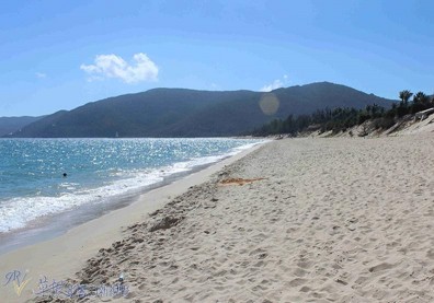 來一趟海南島的「佛系旅行」：第一步看別人玩！