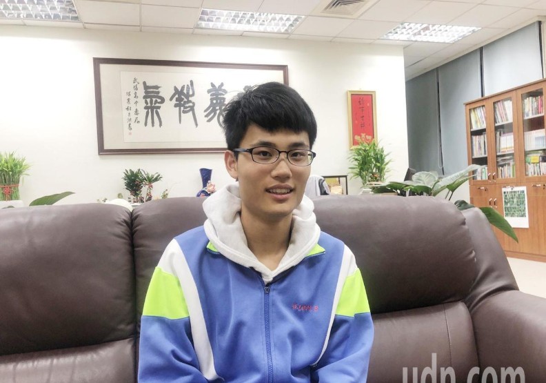 不只會唸書又會唱！好歌喉的她成北藝大聲樂組榜首_img_1