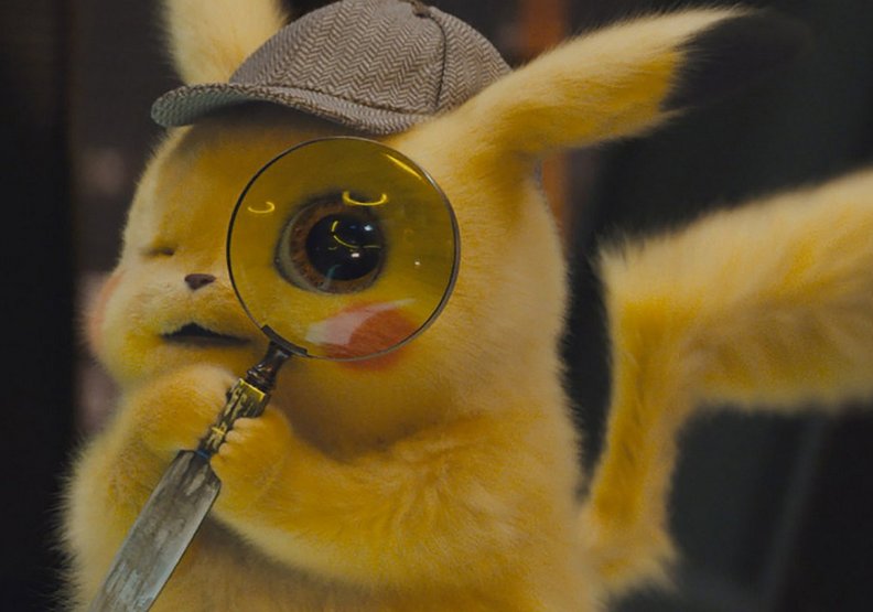 《名偵探皮卡丘》：可愛到讓人融化！全片是回憶滿溢的真正感動_img_8