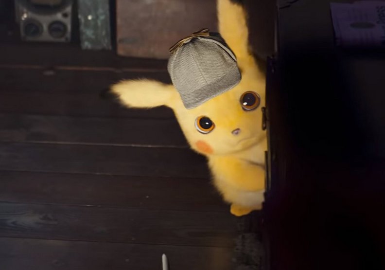 《名偵探皮卡丘》：可愛到讓人融化！全片是回憶滿溢的真正感動_img_7