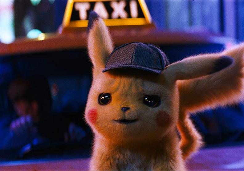 《名偵探皮卡丘》：可愛到讓人融化！全片是回憶滿溢的真正感動_img_1