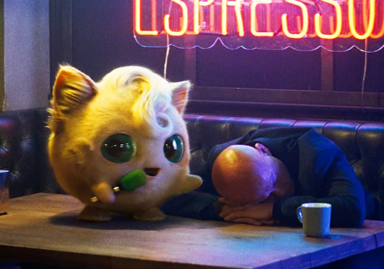 《名偵探皮卡丘》：可愛到讓人融化！全片是回憶滿溢的真正感動_img_4