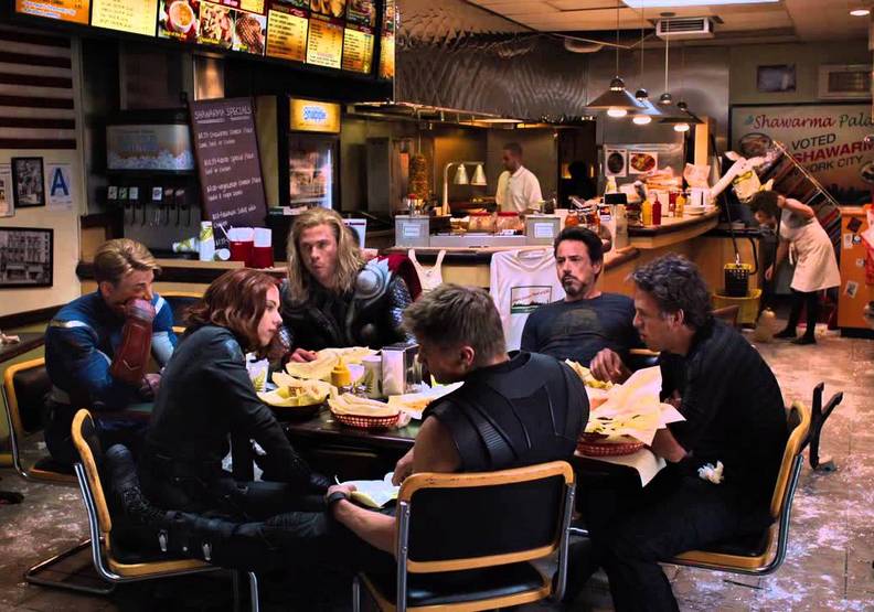 《復仇者聯盟4》紅什麼?它寫下劃時代的全球回憶_img_1