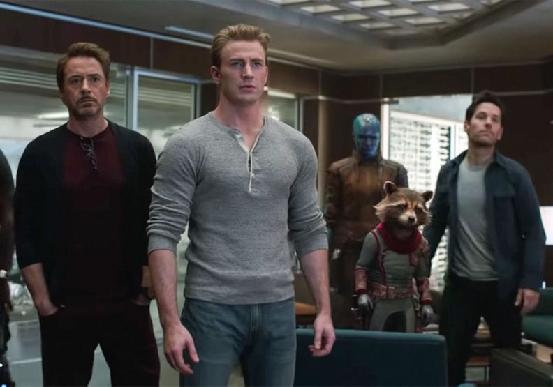 《復仇者聯盟4》紅什麼?它寫下劃時代的全球回憶_img_3