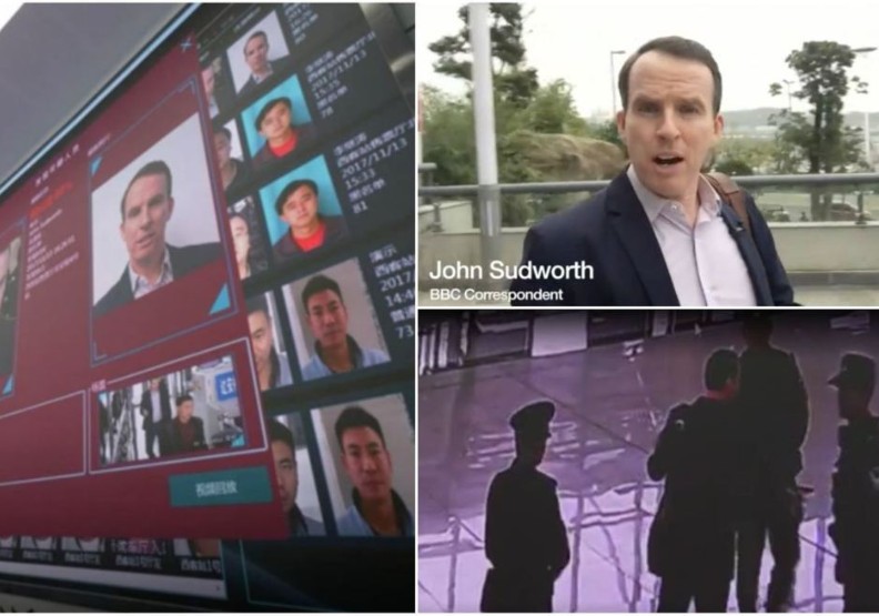 中國6億支「天眼」監控 記者實測7分鐘就遭逮_img_2