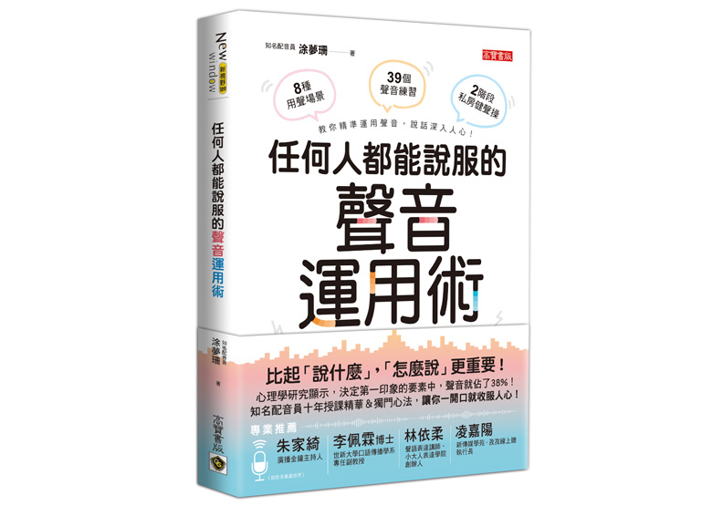 打開微笑肌！錄下講話的方式，找出說話動聽的要訣_img_1