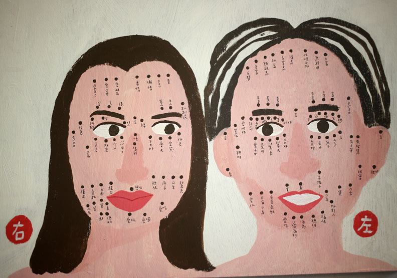 非美術科班的她,憑「小學生風格插畫」在東京辦兩次個展_img_4