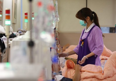 全球腎病人口眾多 醫界鼓勵捐腎效果比洗腎好