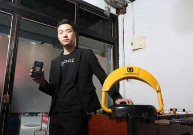 原來私人車位也能分段共享，月收1萬元非難事