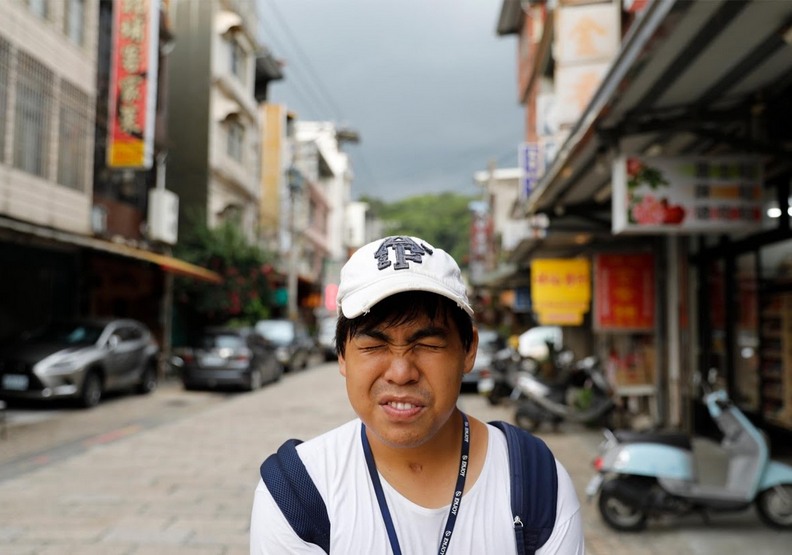 不寫下就會忘記!台灣「筆記本男孩」的動人故事_img_2