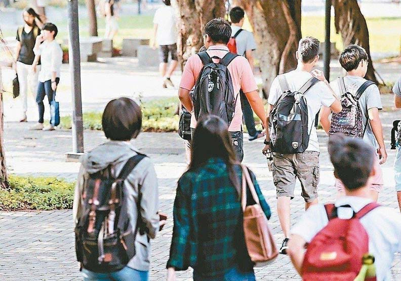到東南亞當交換生正夯！106年就成長了98%