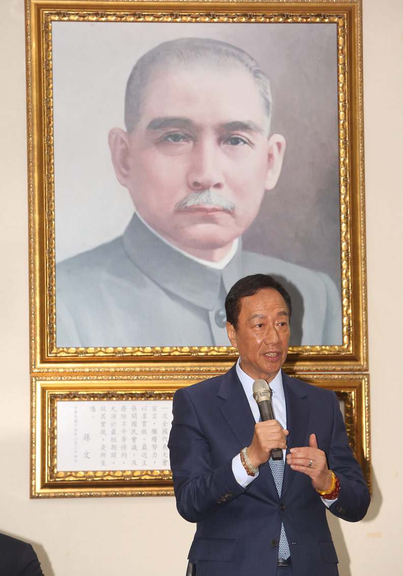 郭台銘啟動抗韓四部曲,招招直擊韓國瑜的要害?_img_3