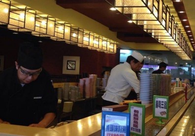 海壽司第一間店熄燈！商圈街邊店也撐不住百貨潮？