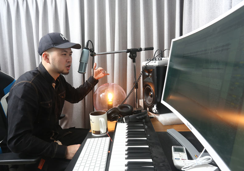 他從鴻海台幹變身饒舌歌手！出了台灣第一本饒舌教科書_img_1