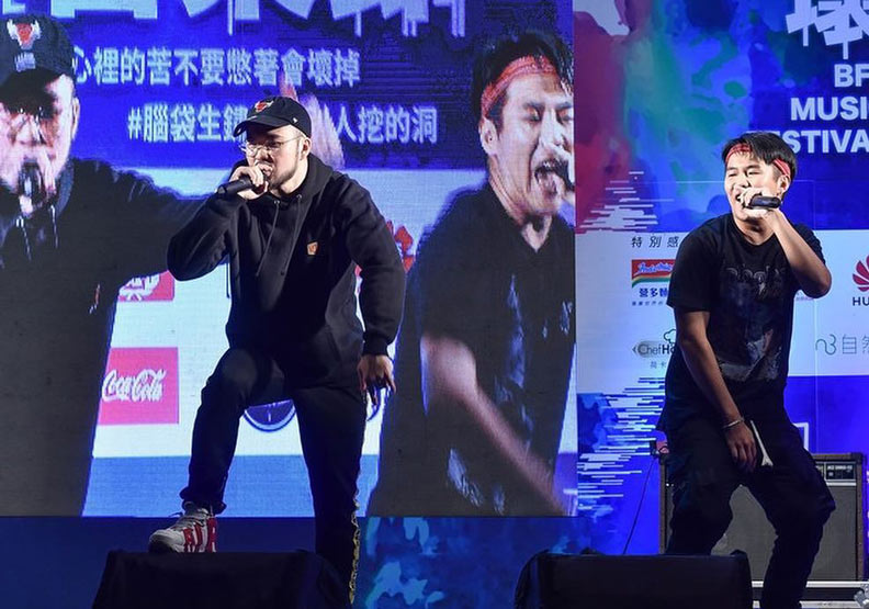 他從鴻海台幹變身饒舌歌手！出了台灣第一本饒舌教科書_img_2