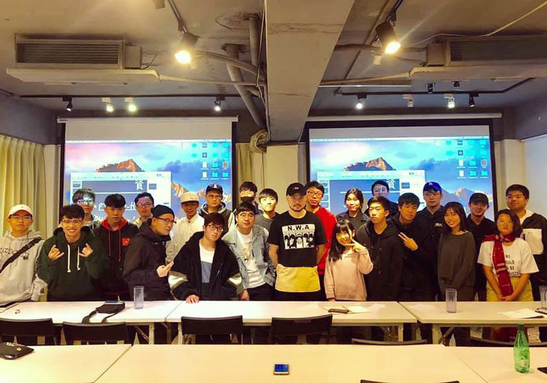 他從鴻海台幹變身饒舌歌手！出了台灣第一本饒舌教科書_img_3