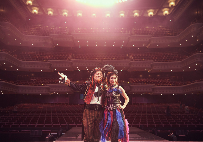 凡走過必留下痕跡！卜學亮：把自己練到最完美，才能對得起觀眾_img_1