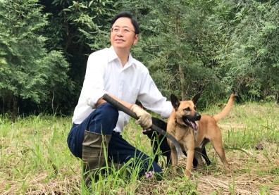 「理科善政」的斜槓探索人生