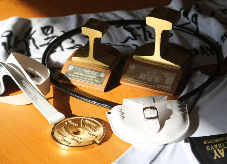 最文青的在地馬拉松 城市觀光一起跑_img_3