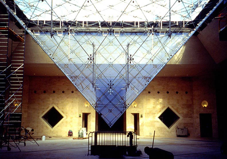 「不敢走在巴黎街頭」大師貝聿銘逝世 享壽102歲_img_1