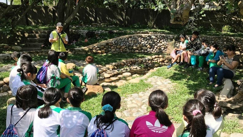 「雪山和我一起上課」全台3所最美校園讓人羨慕_img_1