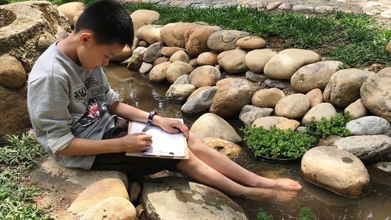 「雪山和我一起上課」全台3所最美校園讓人羨慕_img_2