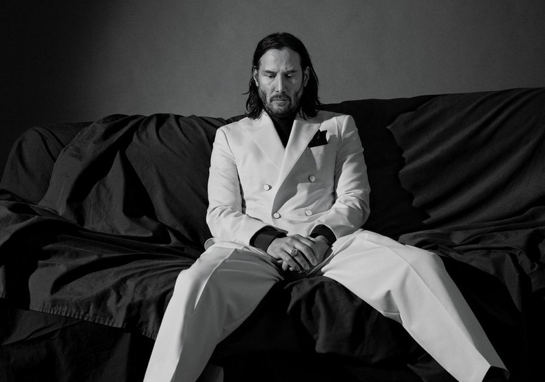 基努李維：悲傷也許會有所改變，但它從來不會從生命消失_img_7