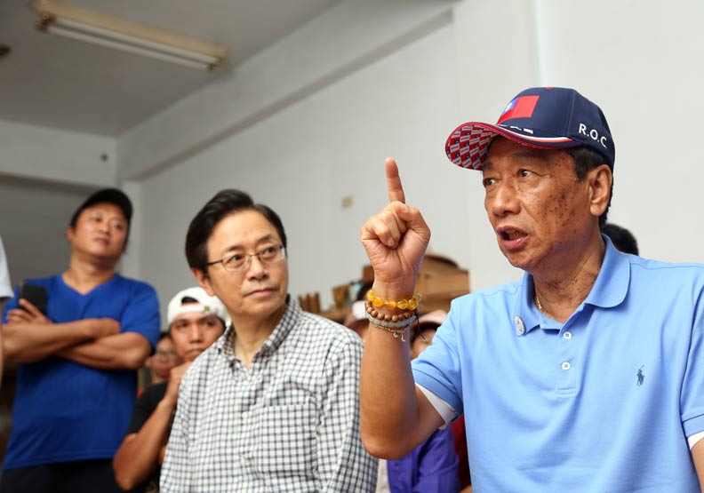 【遠見獨家專訪二小時】郭台銘：我要做大破大立的總統！_img_10