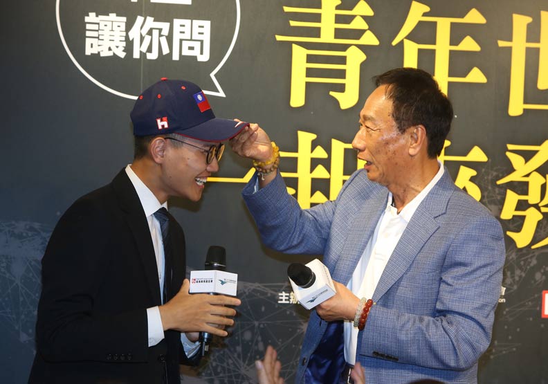 【遠見獨家專訪二小時】郭台銘：我要做大破大立的總統！_img_12