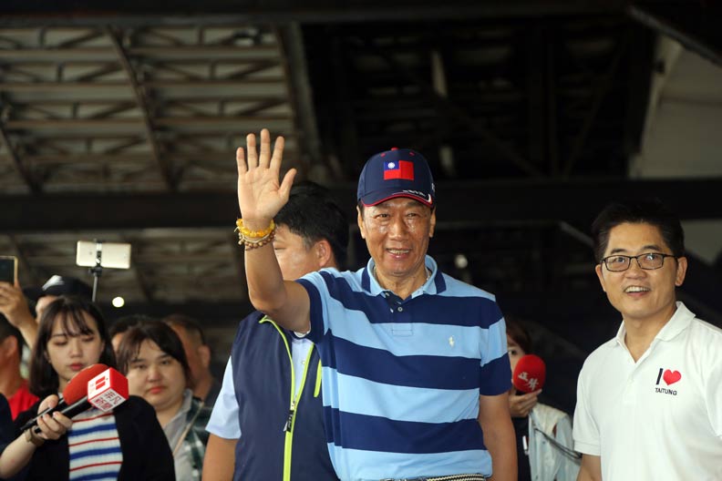 【遠見獨家專訪二小時】郭台銘：我要做大破大立的總統！_img_7