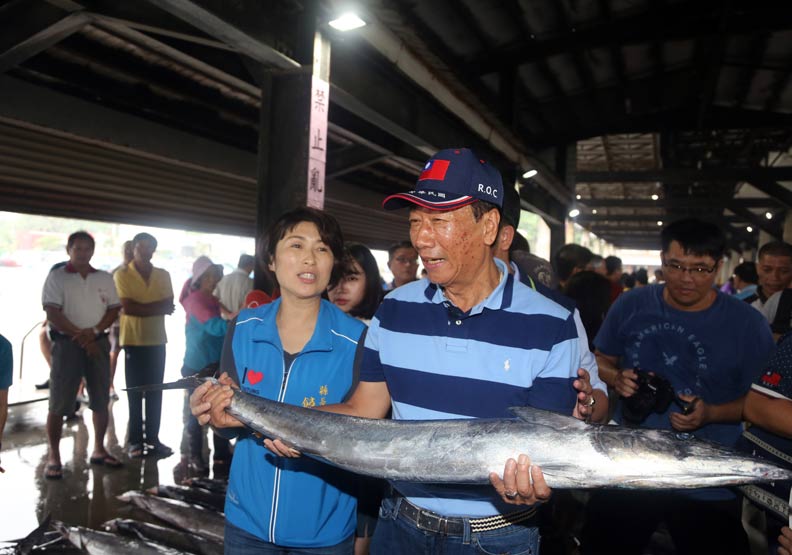 【遠見獨家專訪二小時】郭台銘：我要做大破大立的總統！_img_8