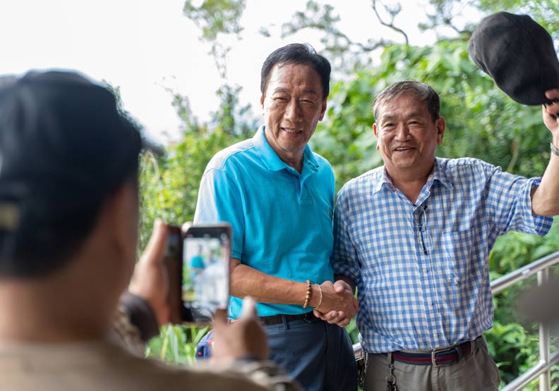 【遠見獨家專訪二小時】郭台銘:我要做大破大立的總統!_img_3