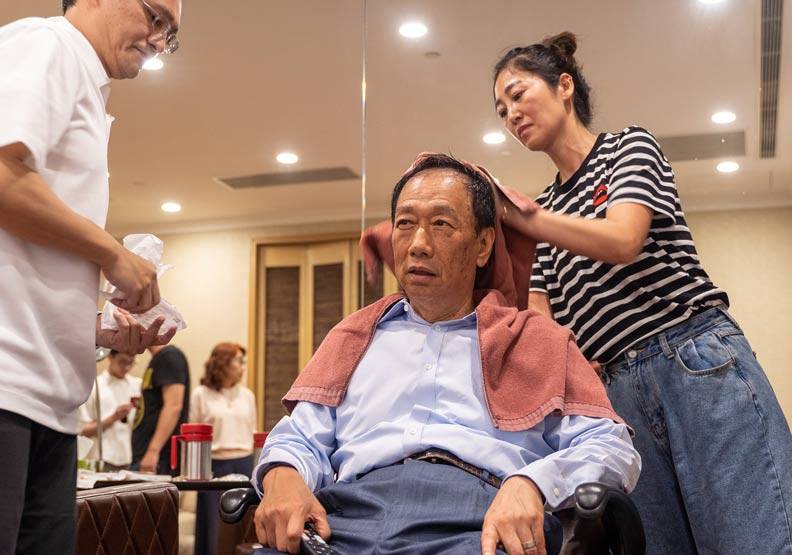 【遠見獨家專訪二小時】郭台銘:我要做大破大立的總統!_img_4