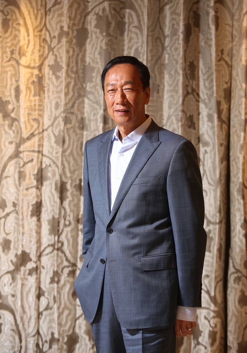 【遠見獨家專訪二小時】郭台銘:我要做大破大立的總統!_img_15