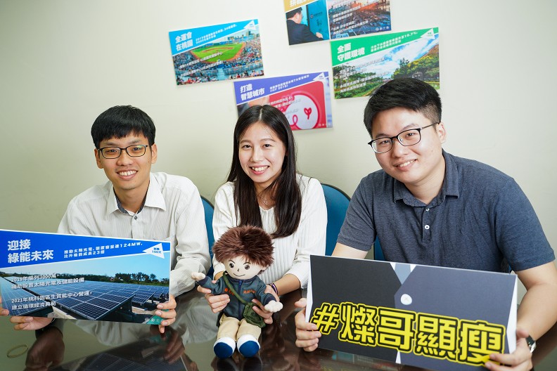 桃園小編不藏私!人氣市長如何甩掉偶包更親民?_img_1