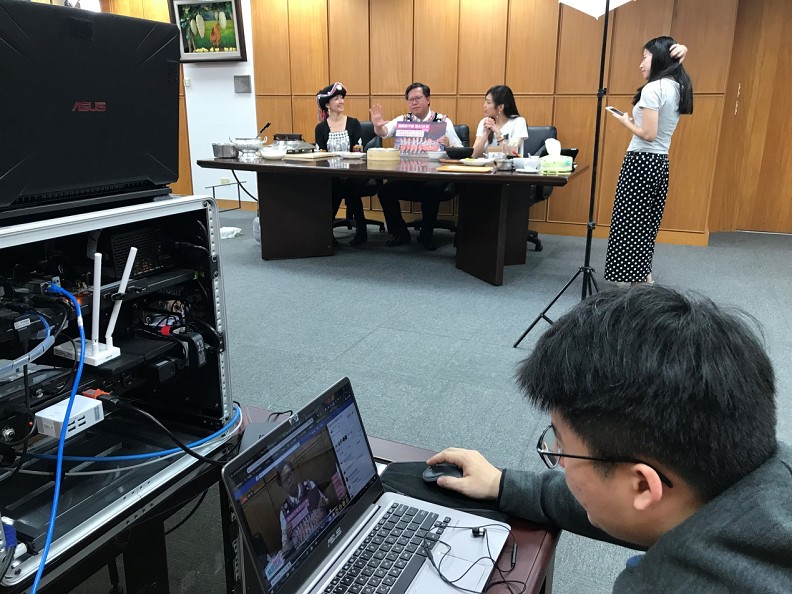 桃園小編不藏私!人氣市長如何甩掉偶包更親民?_img_3