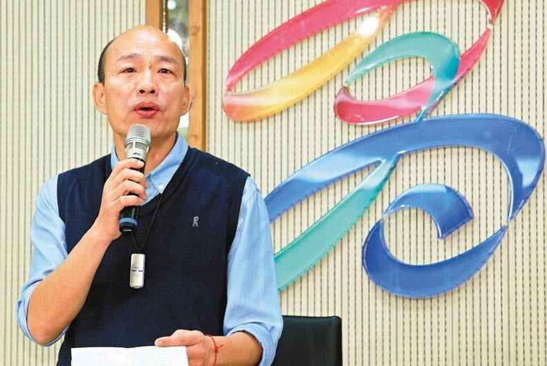 兩人終需一戰？柯P南下高雄外界解讀「向韓宣戰」_img_3