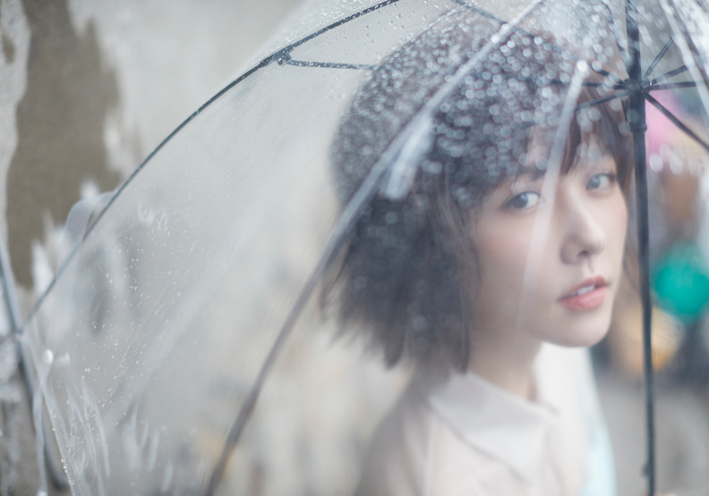 邵雨薇：生活中與其等待暴雨過去，不如學會在雨中跳舞_img_2
