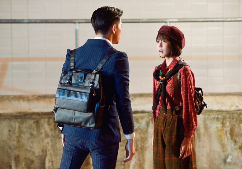 邵雨薇：生活中與其等待暴雨過去，不如學會在雨中跳舞_img_4