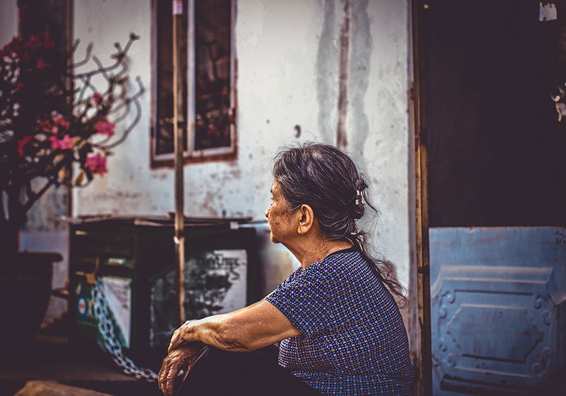 示意圖。圖片來源：Pexels