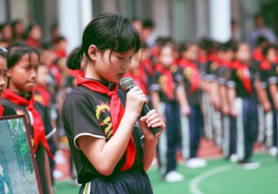 練出安定的心！和孩子一起克服上台恐懼症
