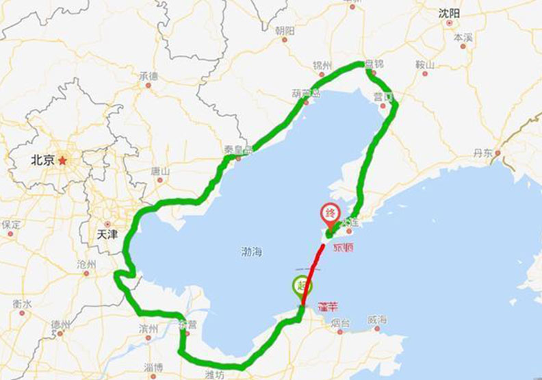 比港珠澳大橋更艱鉅的超級工程 造價1兆4千億台幣