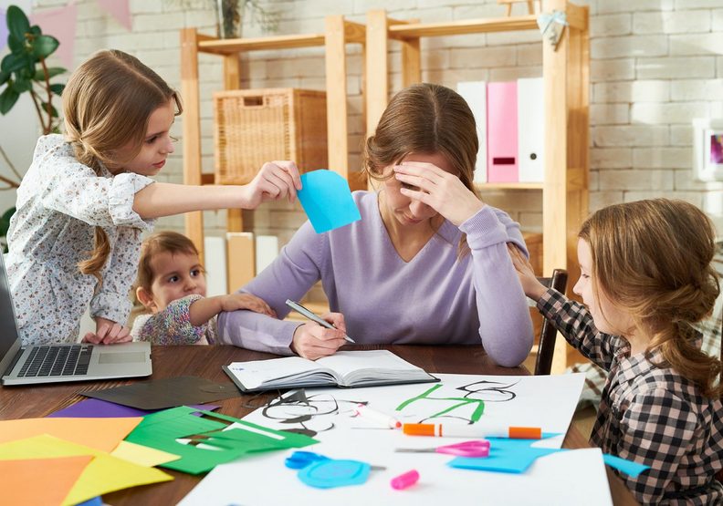媽媽也要有下班時間！世上最累的職業：家庭主婦_img_2