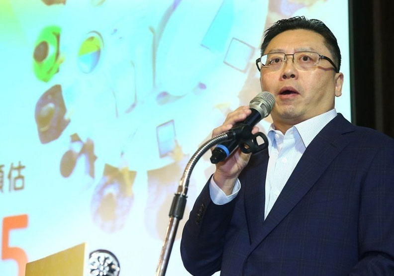 和泰車總經理蘇純興。