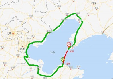 比港珠澳大橋更艱鉅的超級工程 造價1兆4千億台幣