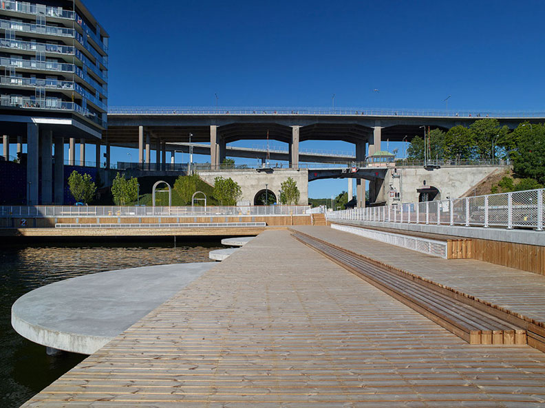 擺脫工業廢墟地惡臭之名！瑞典的哈默比濱湖迎來最棒的視角_img_2