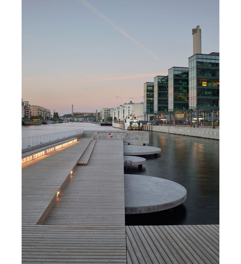 擺脫工業廢墟地惡臭之名！瑞典的哈默比濱湖迎來最棒的視角_img_3