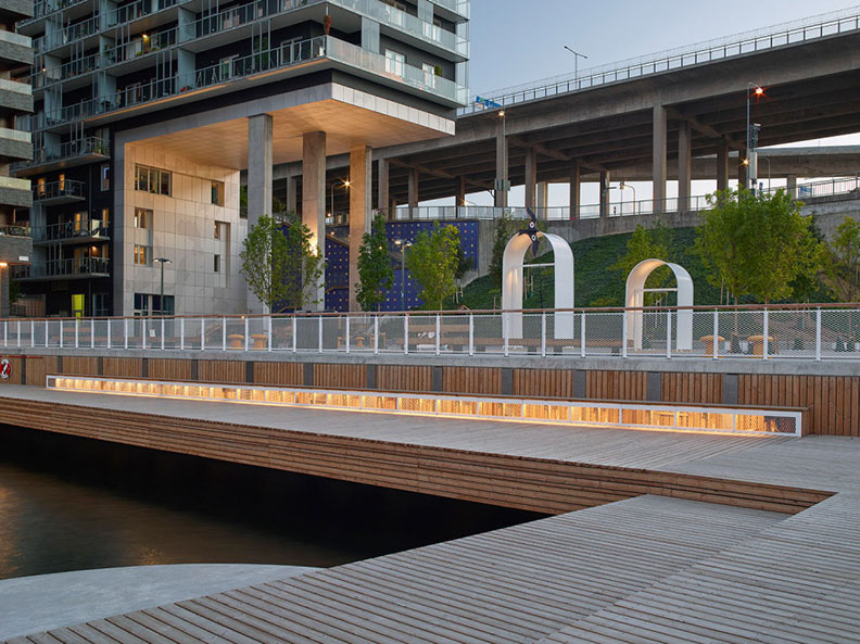 擺脫工業廢墟地惡臭之名！瑞典的哈默比濱湖迎來最棒的視角_img_6