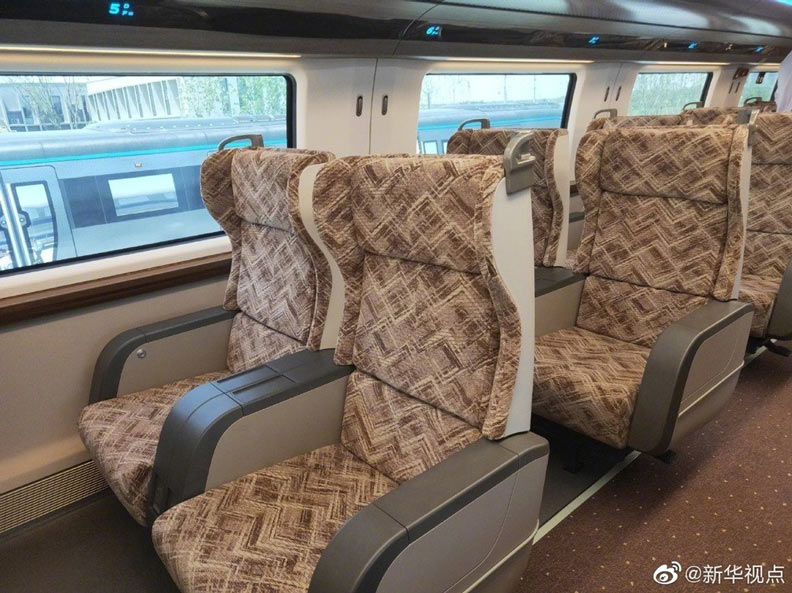 大陸磁浮列車速度大突破！快到「上個廁所就過站」_img_3