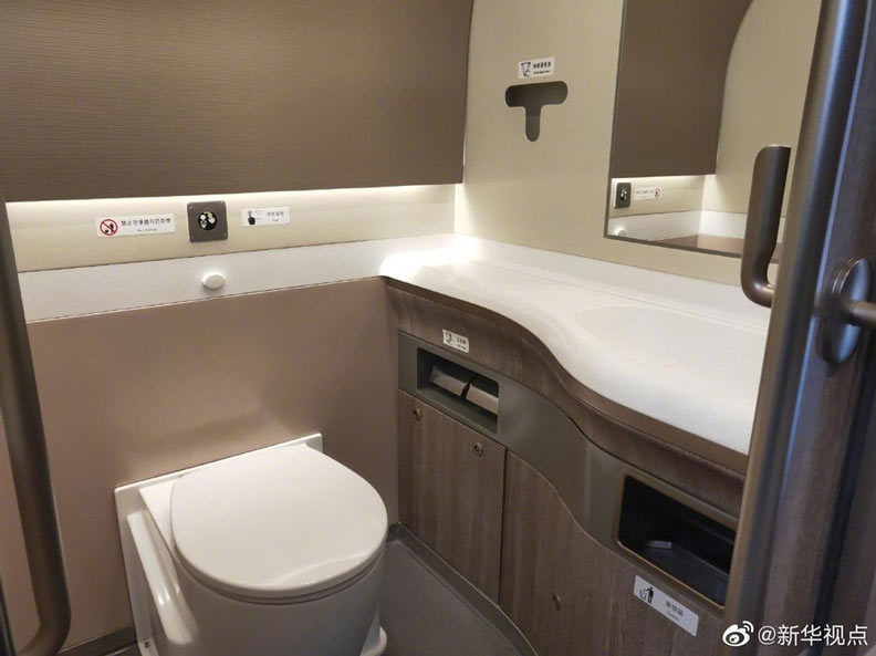 大陸磁浮列車速度大突破！快到「上個廁所就過站」_img_2